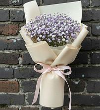 Букет цветов из:  Гипсофила в Товарковский