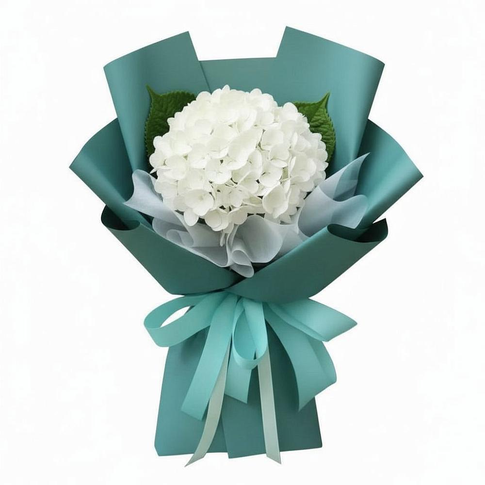 Букет цветов из: Гортензия в Товарковский