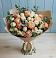 Букет цветов из: Альстромерии и Розы в Товарковский