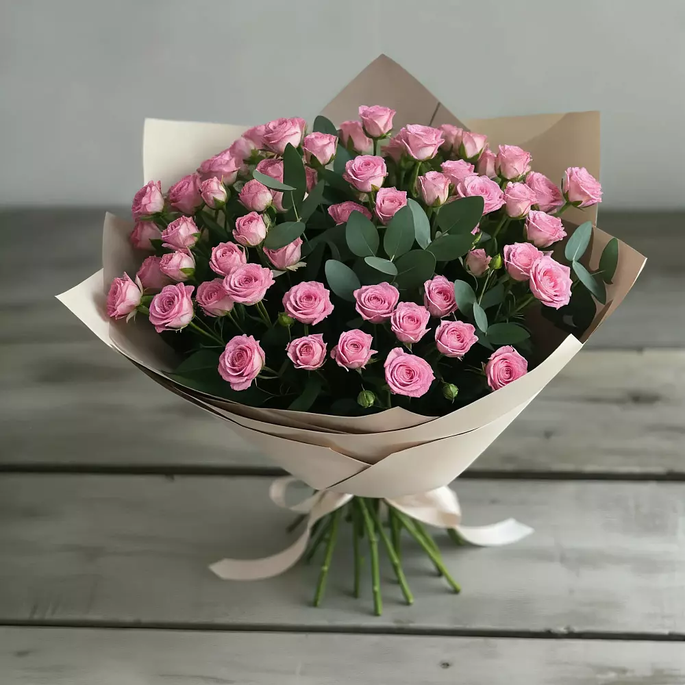 Букет Удовольствие в Товарковский