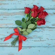 Букет Красные розы в Товарковский