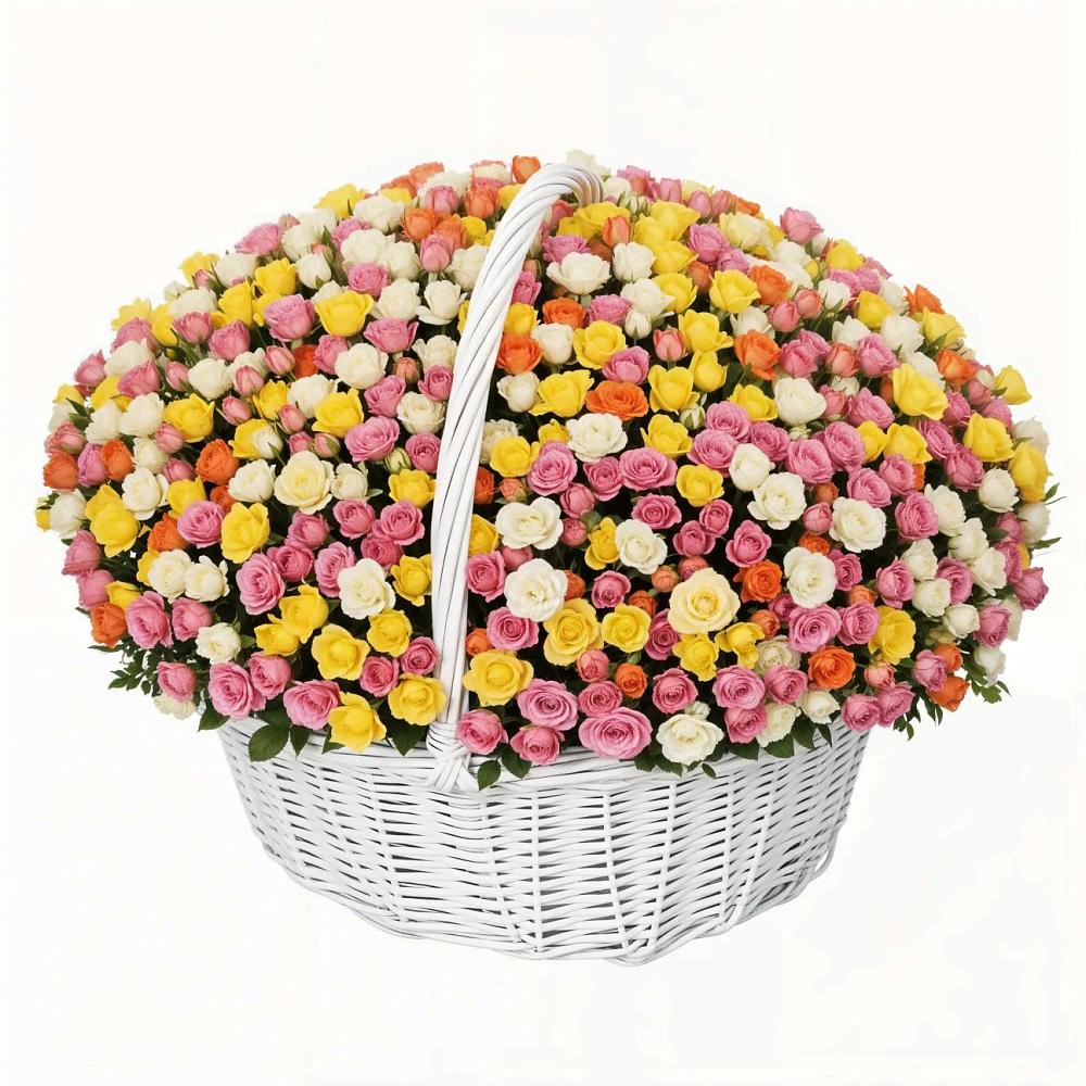 Премиум букет из: Розы в Товарковский