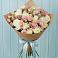 Букет цветов из: Розы в Товарковский