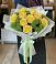 Букет цветов из: Хризантемы и Розы в Товарковский