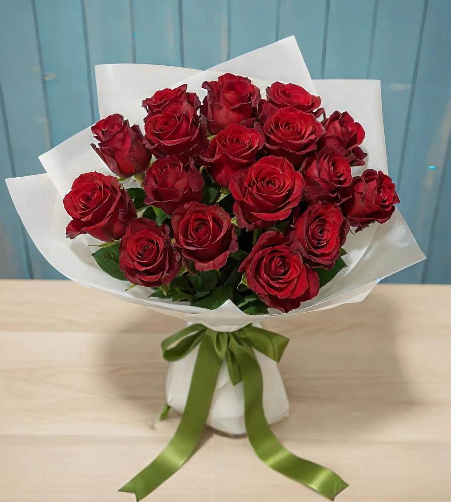 Букет Красные розы в Товарковский