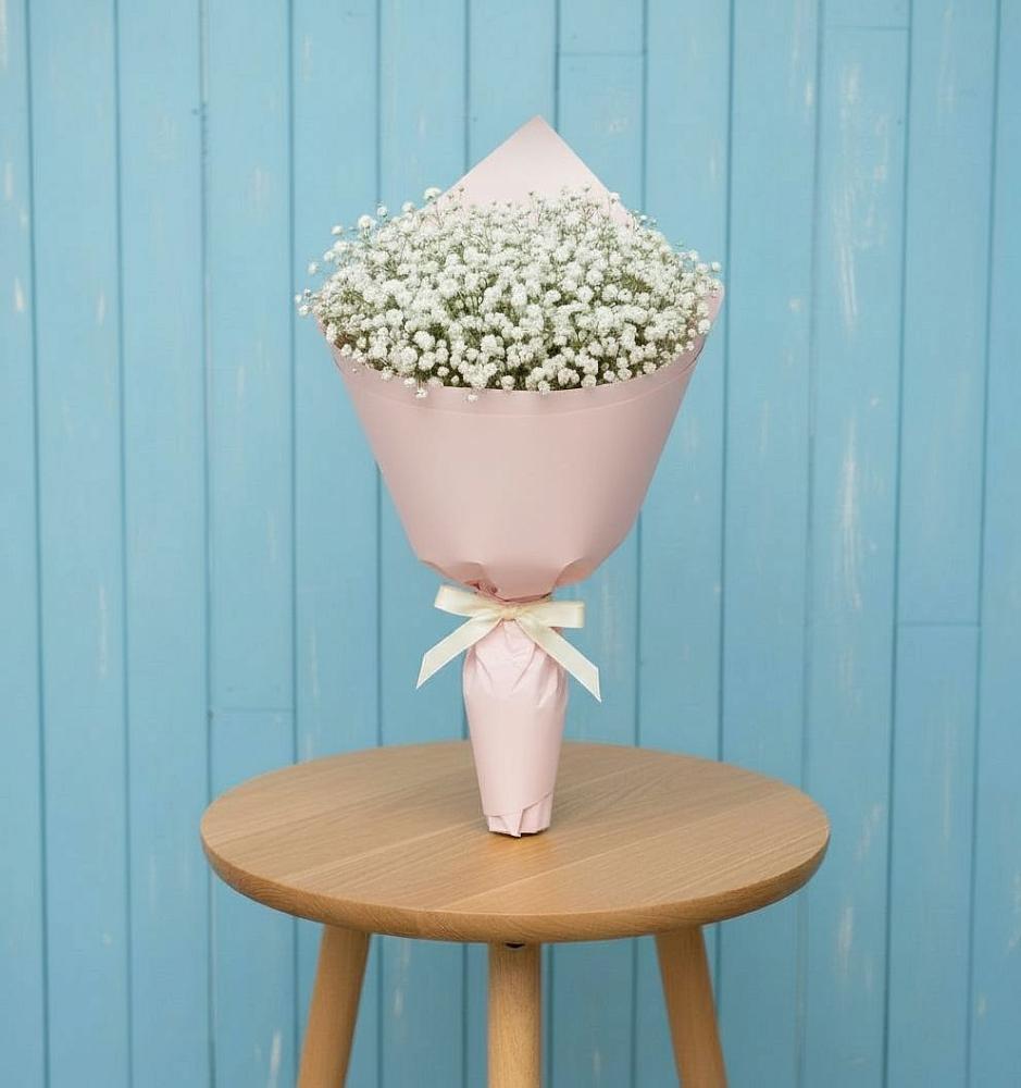 Букет цветов из: Гипсофила в Товарковский