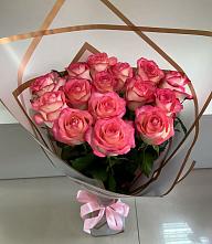 Букет Розовые розы Сеньорита #REPLACE_PRED# Товарковский
