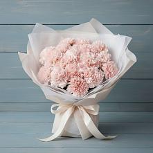 Букет цветов из:  Гвоздики в Товарковский