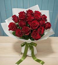 Букет Красные розы в Товарковский