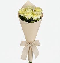 Букет цветов из:  Розы в Товарковский