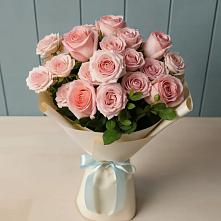 Букет Розовый шарм #REPLACE_PRED# Товарковский