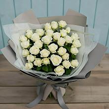 Букет Белоснежная нежность #REPLACE_PRED# Товарковский