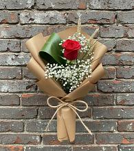 Букет цветов из:  Розы #REPLACE_PRED# Товарковский