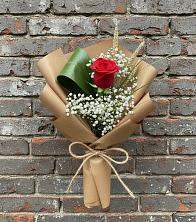 Букет цветов из:  Розы в Товарковский