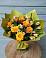 Букет цветов из: Альстромерии и Розы в Товарковский