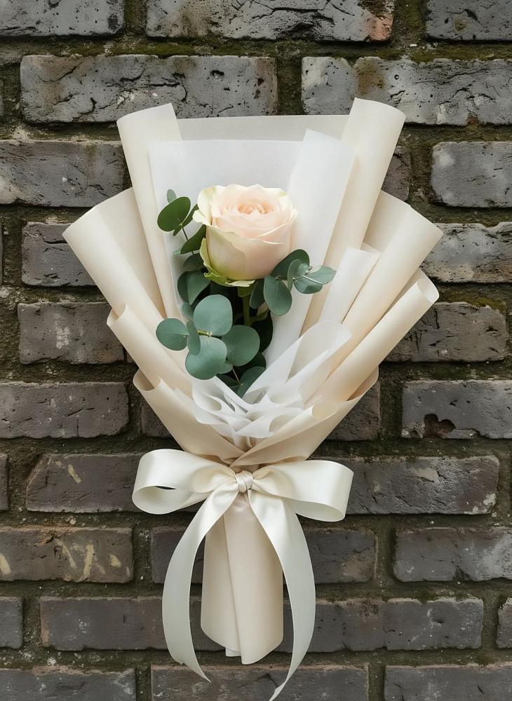 Букет цветов из: Розы в Товарковский