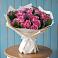 Букет цветов из: Розы в Товарковский