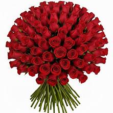 Букет Красные розы Чери Лав в Товарковский