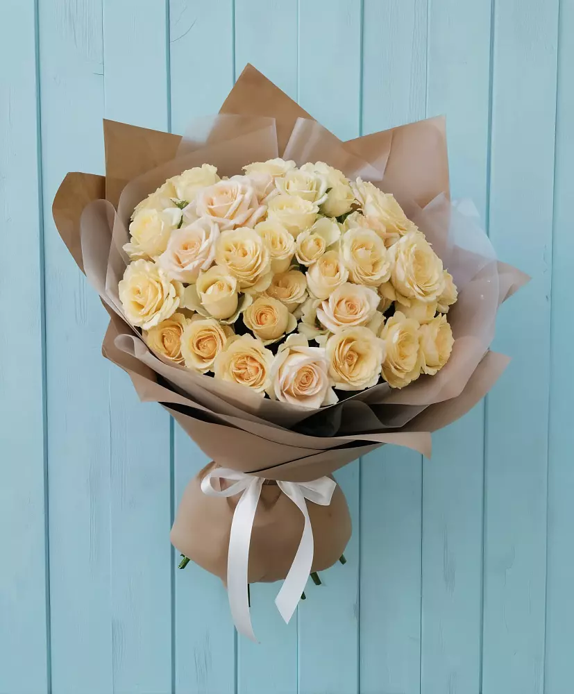 Букет Кремовое облако в Товарковский