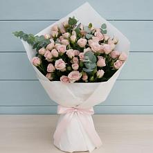 Букет цветов из:  Розы в Товарковский