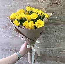 Букет цветов из:  Розы #REPLACE_PRED# Товарковский