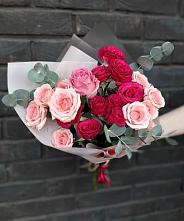 Букет Чудесное настроение #REPLACE_PRED# Товарковский