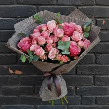 Букет цветов из:  Розы в Товарковский