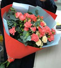 Букет Слова любви #REPLACE_PRED# Товарковский